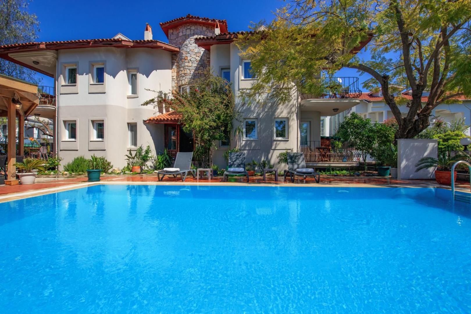Oda ve Kahvaltı No 14 Göcek